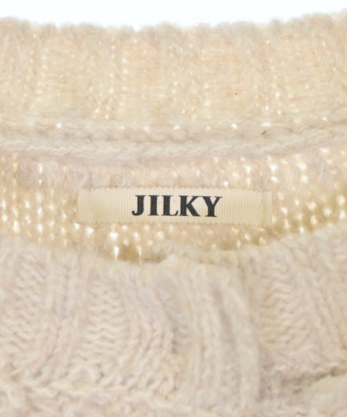 jilky（ジルキー）カーディガン ベージュ サイズ:F レディース/2200663235018