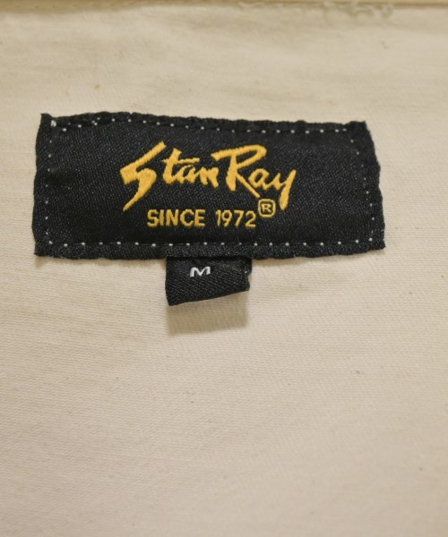 Stan Ray（スタン　レイ）カバーオール 白 サイズ:M メンズ/2200714634043