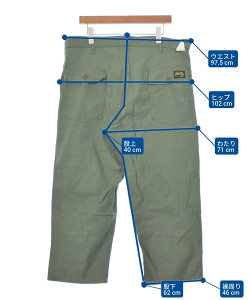 Stan Ray（スタン　レイ）その他 カーキ サイズ:38(XXL位) メンズ/2200666952158