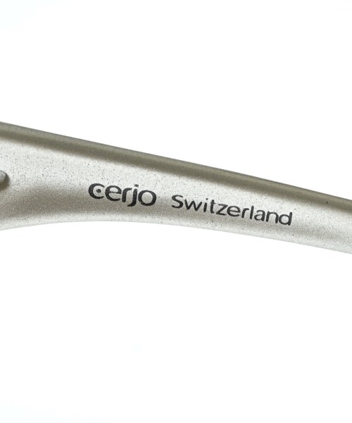 SWISS MILITARY（スイスミリタリー）サングラス シルバー サイズ:- メンズ/2200681915039