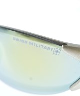 SWISS MILITARY（スイスミリタリー）サングラス シルバー サイズ:- メンズ/2200681915039