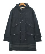 equipe'70（エキップセブンティー）ダッフルコート 紺 サイズ:46(M位) メンズ/2200622959832