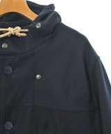 equipe'70（エキップセブンティー）ダッフルコート 紺 サイズ:46(M位) メンズ/2200622959832
