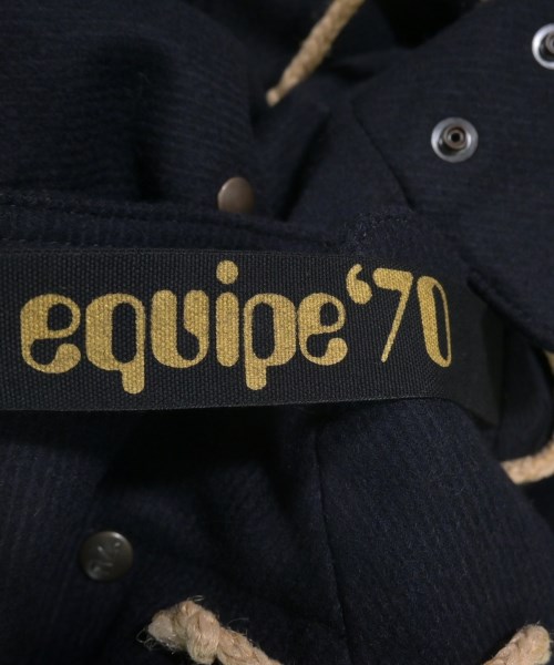 equipe'70（エキップセブンティー）その他 紺 サイズ:44(S位) メンズ/2200623690970