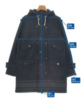 equipe'70（エキップセブンティー）その他 紺 サイズ:44(S位) メンズ/2200623690970