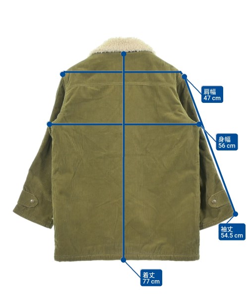 BLUEWAY（ブルーウェイ）その他 カーキ サイズ:-(M位) メンズ/2200651234016