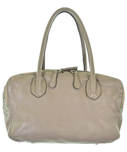 abro（アブロ）ハンドバッグ グレー サイズ:- レディース/2200627424014