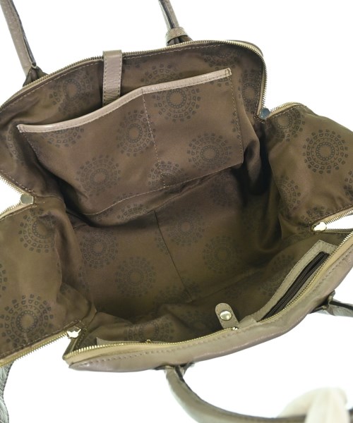 abro（アブロ）ハンドバッグ グレー サイズ:- レディース/2200627424014