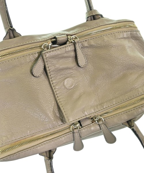 abro（アブロ）ハンドバッグ グレー サイズ:- レディース/2200627424014