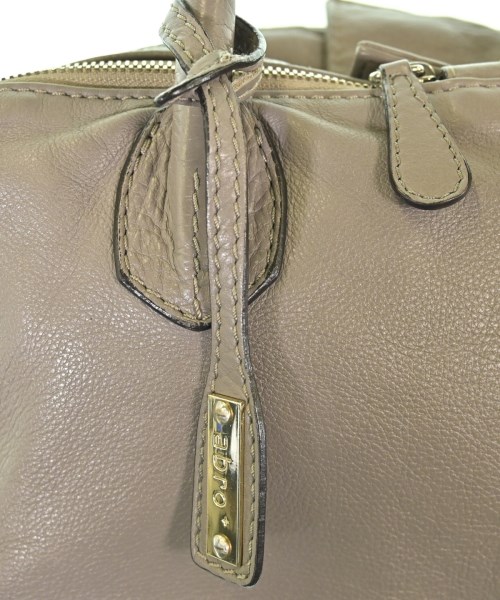 abro（アブロ）ハンドバッグ グレー サイズ:- レディース/2200627424014