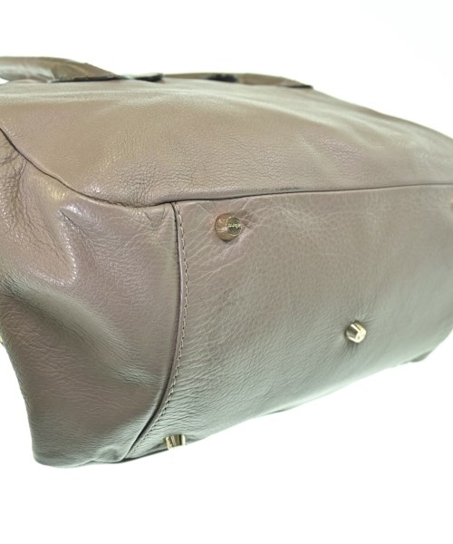 abro（アブロ）ハンドバッグ グレー サイズ:- レディース/2200627424014