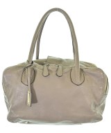 abro（アブロ）ハンドバッグ グレー サイズ:- レディース/2200627424014