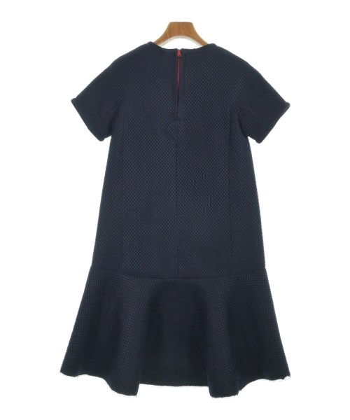 DAVID SZETO（デヴィッド　ツェト）ワンピース 紺 サイズ:36(XS位) レディース/2200634735011