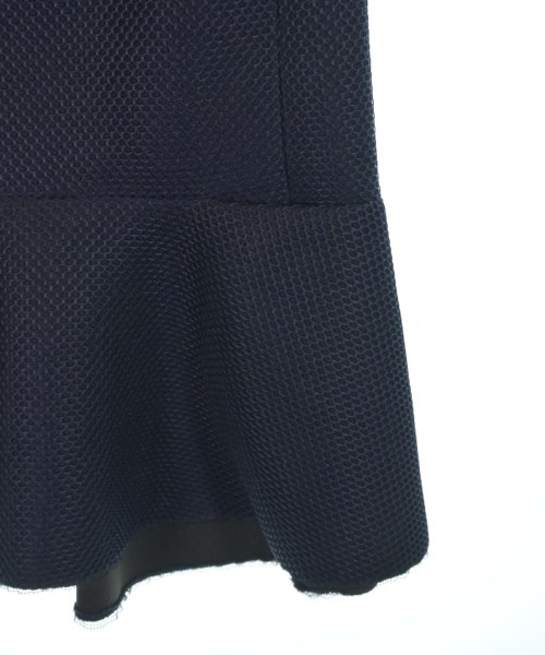 DAVID SZETO（デヴィッド　ツェト）ワンピース 紺 サイズ:36(XS位) レディース/2200634735011