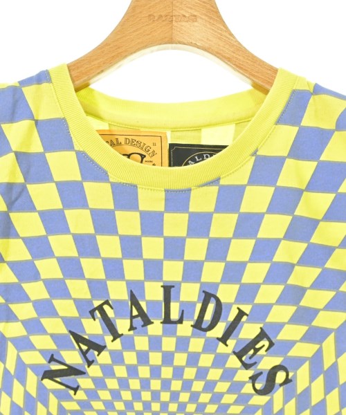 NATAL DESIGN（ネイタルデザイン）Tシャツ・カットソー 黄 サイズ:F メンズ/2200615289144