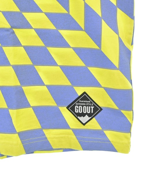 NATAL DESIGN（ネイタルデザイン）Tシャツ・カットソー 黄 サイズ:F メンズ/2200615289144