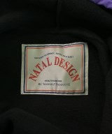 NATAL DESIGN（ネイタルデザイン）パーカー 黒 サイズ:L メンズ/2200620152037