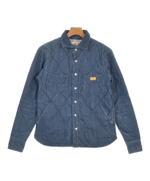 NATAL DESIGN(ネイタルデザイン)デニムジャケット 紺 サイズ:S/2200674710252