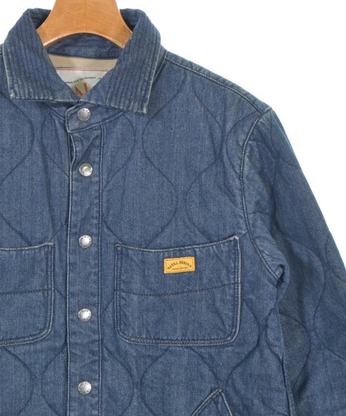 NATAL DESIGN（ネイタルデザイン）デニムジャケット 紺 サイズ:S メンズ/2200674710252
