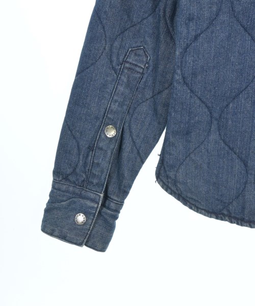 NATAL DESIGN（ネイタルデザイン）デニムジャケット 紺 サイズ:S メンズ/2200674710252