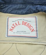 NATAL DESIGN（ネイタルデザイン）デニムジャケット 紺 サイズ:S メンズ/2200674710252