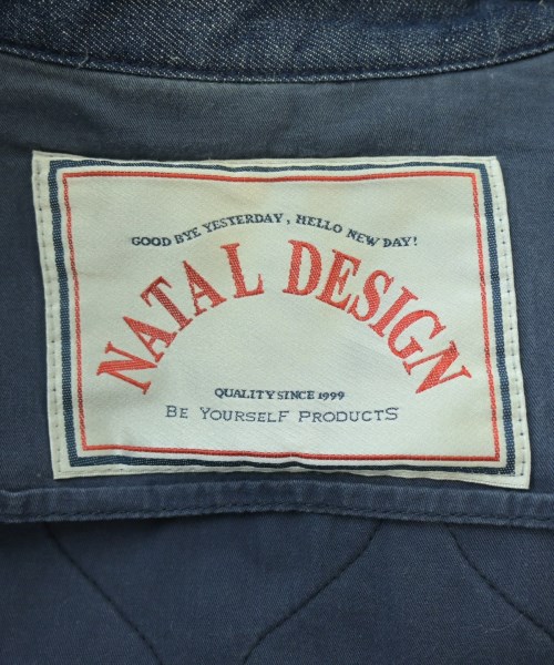 NATAL DESIGN（ネイタルデザイン）その他 紺 サイズ:S メンズ/2200718784386