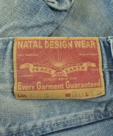 NATAL DESIGN（ネイタルデザイン）デニムパンツ 青 サイズ:30(M位) メンズ/2200722621035