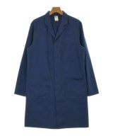 ALEXANDRA（アレクサンドラ）チェスターコート 青 サイズ:50(L位) メンズ/2200524679081