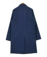 ALEXANDRA（アレクサンドラ）チェスターコート 青 サイズ:50(L位) メンズ/2200524679081