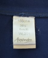 ALEXANDRA（アレクサンドラ）チェスターコート 青 サイズ:50(L位) メンズ/2200524679081