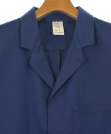 ALEXANDRA（アレクサンドラ）チェスターコート 青 サイズ:50(L位) メンズ/2200524679081