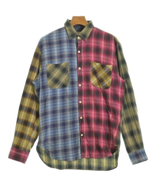 WHAT GOES AROUND COMES AROUND(ワットゴーズアラウンドカムズアラウンド)カジュアルシャツ その他（柄物・カラフル） サイズ:S/2200637511032