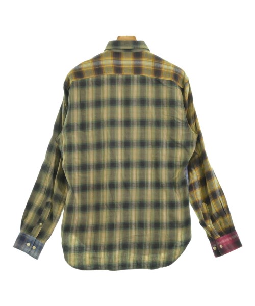 WHAT GOES AROUND COMES AROUND（ワットゴーズアラウンドカムズアラウンド）カジュアルシャツ その他（柄物・カラフル） サイズ:S メンズ/2200637511032