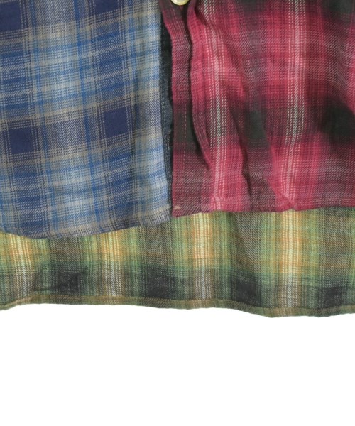 WHAT GOES AROUND COMES AROUND（ワットゴーズアラウンドカムズアラウンド）カジュアルシャツ その他（柄物・カラフル） サイズ:S メンズ/2200637511032