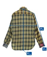 WHAT GOES AROUND COMES AROUND（ワットゴーズアラウンドカムズアラウンド）カジュアルシャツ その他（柄物・カラフル） サイズ:S メンズ/2200637511032