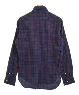 WHAT GOES AROUND COMES AROUND（ワットゴーズアラウンドカムズアラウンド）カジュアルシャツ 青 サイズ:S メンズ/2200637511049