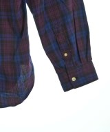 WHAT GOES AROUND COMES AROUND（ワットゴーズアラウンドカムズアラウンド）カジュアルシャツ 青 サイズ:S メンズ/2200637511049