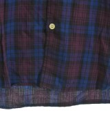 WHAT GOES AROUND COMES AROUND（ワットゴーズアラウンドカムズアラウンド）カジュアルシャツ 青 サイズ:S メンズ/2200637511049