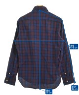 WHAT GOES AROUND COMES AROUND（ワットゴーズアラウンドカムズアラウンド）カジュアルシャツ 青 サイズ:S メンズ/2200637511049