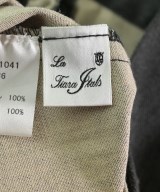 La Tiara Itals（ラティアライタルス）ロング・マキシ丈スカート 黒 サイズ:36(S位) レディース/2200621565102