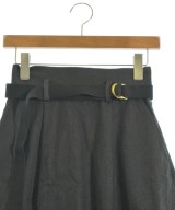 La Tiara Itals（ラティアライタルス）ロング・マキシ丈スカート 黒 サイズ:36(S位) レディース/2200621565102