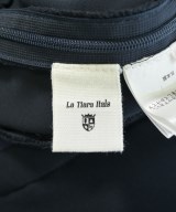 La Tiara Itals（ラティアライタルス）クロップドパンツ 紺 サイズ:2(M位) レディース/2200674871076