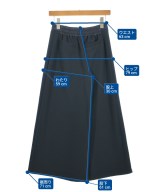 La Tiara Itals（ラティアライタルス）クロップドパンツ 紺 サイズ:2(M位) レディース/2200674871076