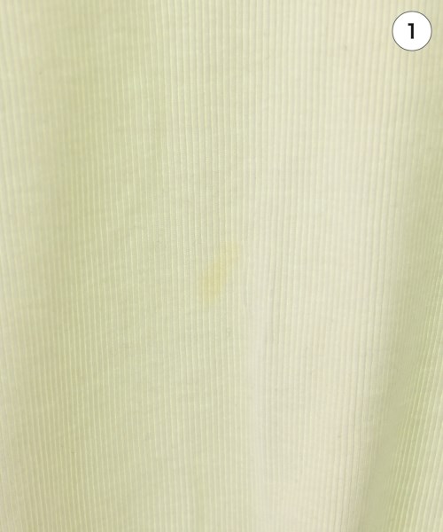 La Tiara Itals（ラティアライタルス）Tシャツ・カットソー 白 サイズ:-(M位) レディース/2200674871120