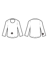 La Tiara Itals（ラティアライタルス）Tシャツ・カットソー 白 サイズ:-(M位) レディース/2200674871120