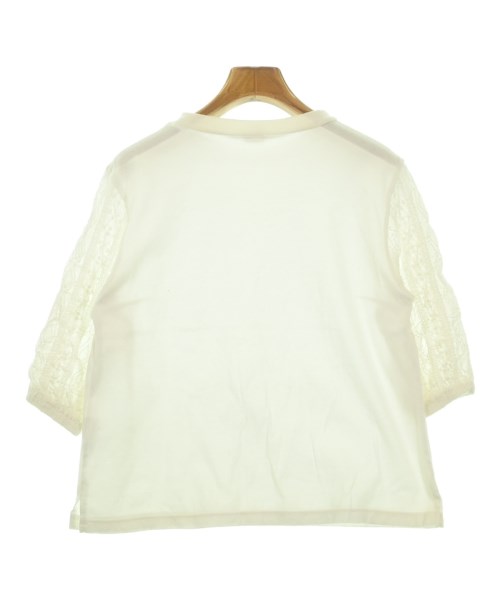 La Tiara Itals（ラティアライタルス）Tシャツ・カットソー 白 サイズ:-(XL位) レディース/2200674871137