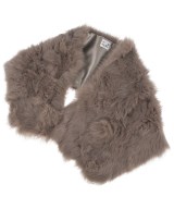 La Tiara Itals（ラティアライタルス）マフラー ベージュ サイズ:- レディース/2200674871267