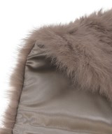 La Tiara Itals（ラティアライタルス）マフラー ベージュ サイズ:- レディース/2200674871267