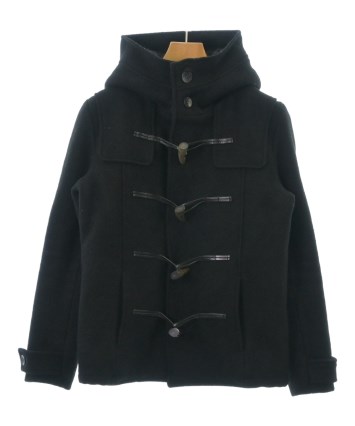 【定価６万円】OURET/オーレット ショールカラー ダッフル ニット コート 5206224Y0002_m2_a001.jpg