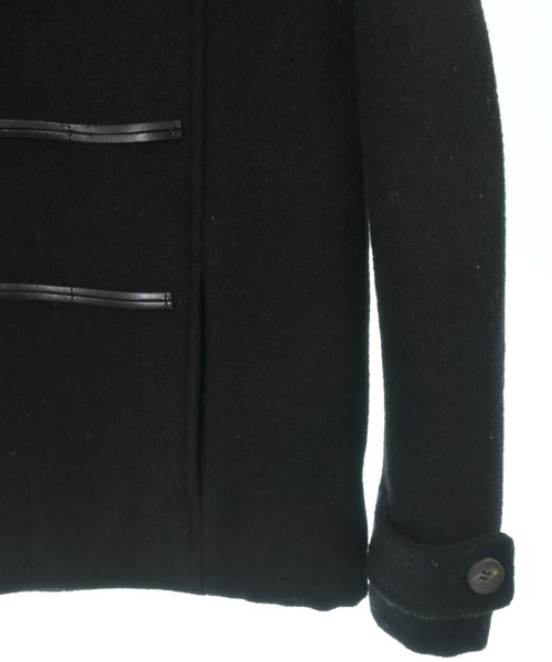 OURET（オーレット）ダッフルコート 黒 サイズ:-(XS位) メンズ/2200713882018